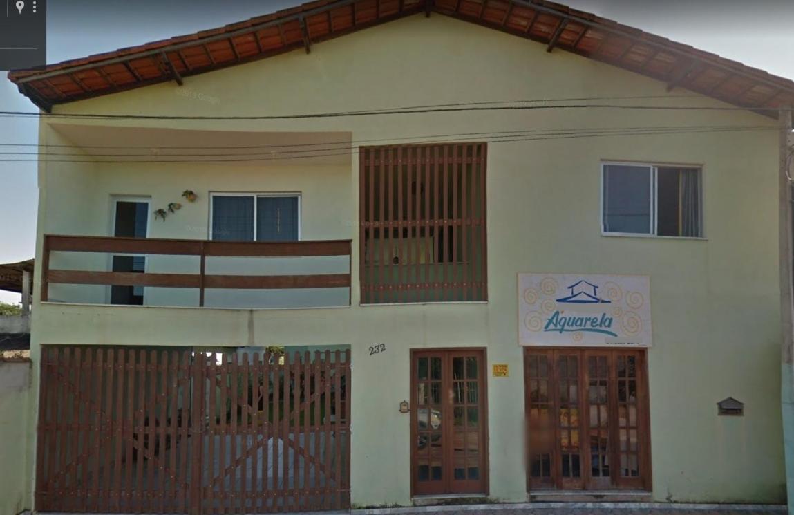 Aquarela Suites Piuma Exterior photo